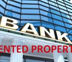 Bank Rented Property